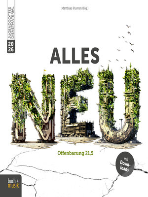 cover image of alles neu